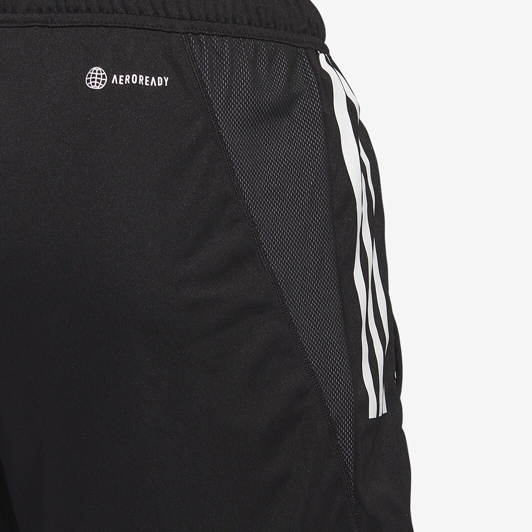 adidas LA Galaxy 2024 Tiro23 Club Training Short - Black/White