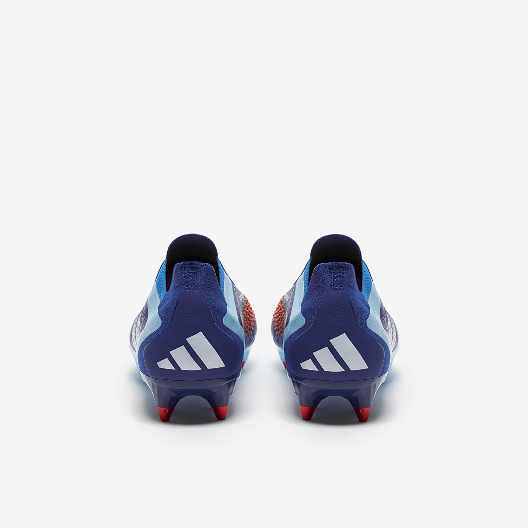 adidas Predator Accuracy .1 SG - Bright Royal/White/Bliss Blue
