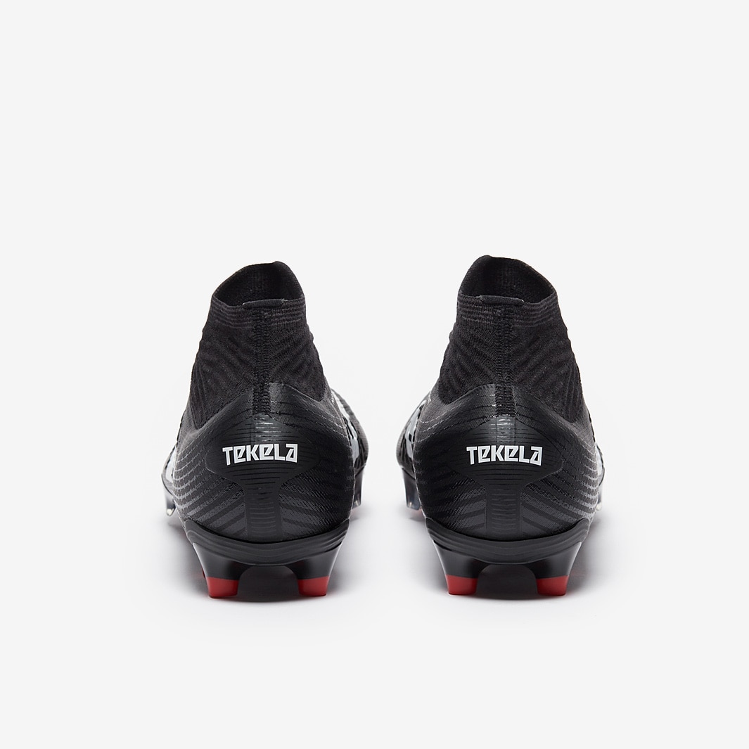 New Balance Tekela V4+ Pro Firm Ground - Black - Adult Boots |