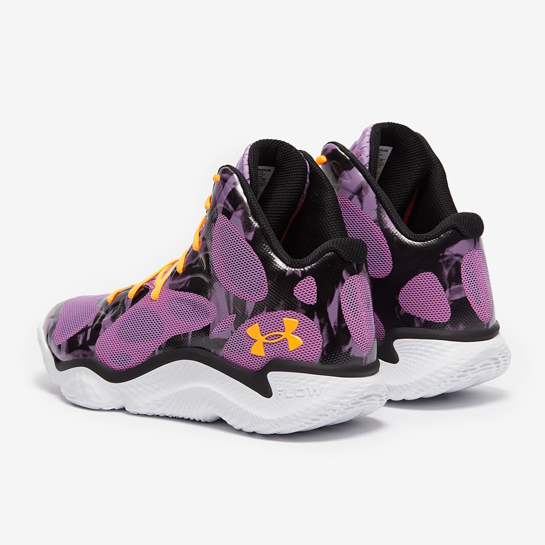シューズ(男性用) UnderArmour Curry Spawn Flotro Under Armour Unisex Curry Spawn FloTro in Green and Black | eBay