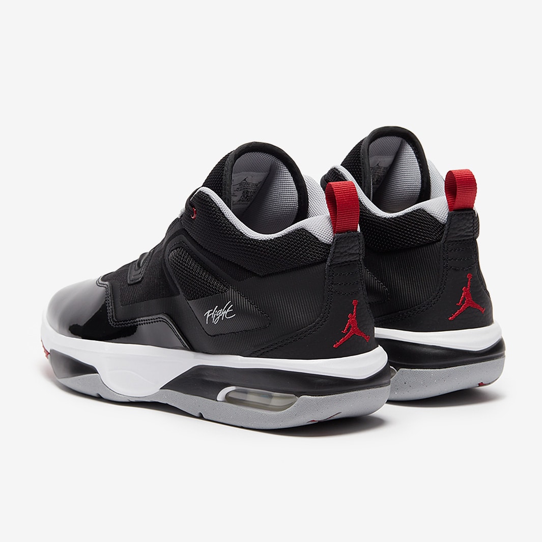 Jordan Stay Loyal Black/Varsity Red/White/Wolf Grey Mens