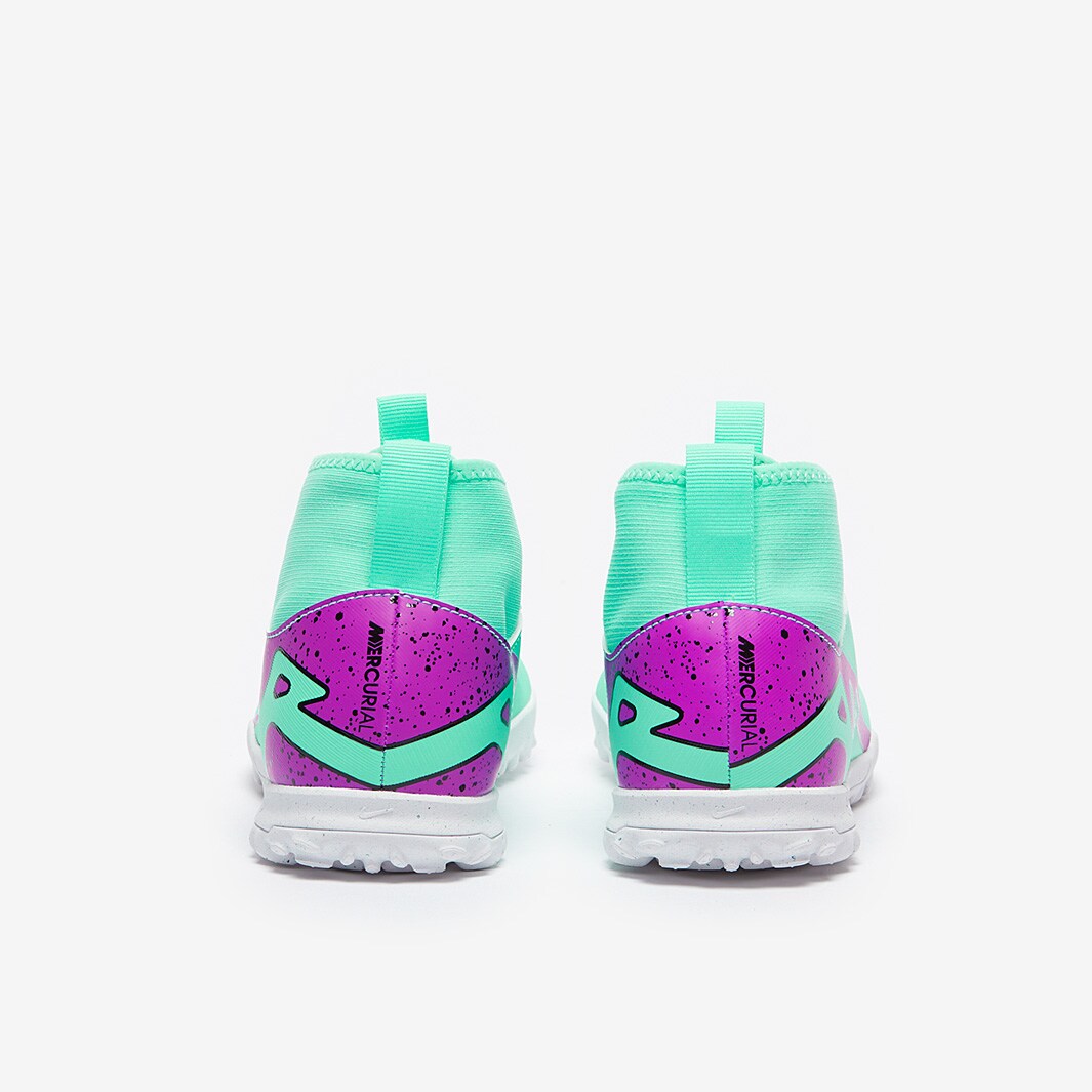 Nike Kids Air Zoom Mercurial Superfly IX Academy Astro Turf