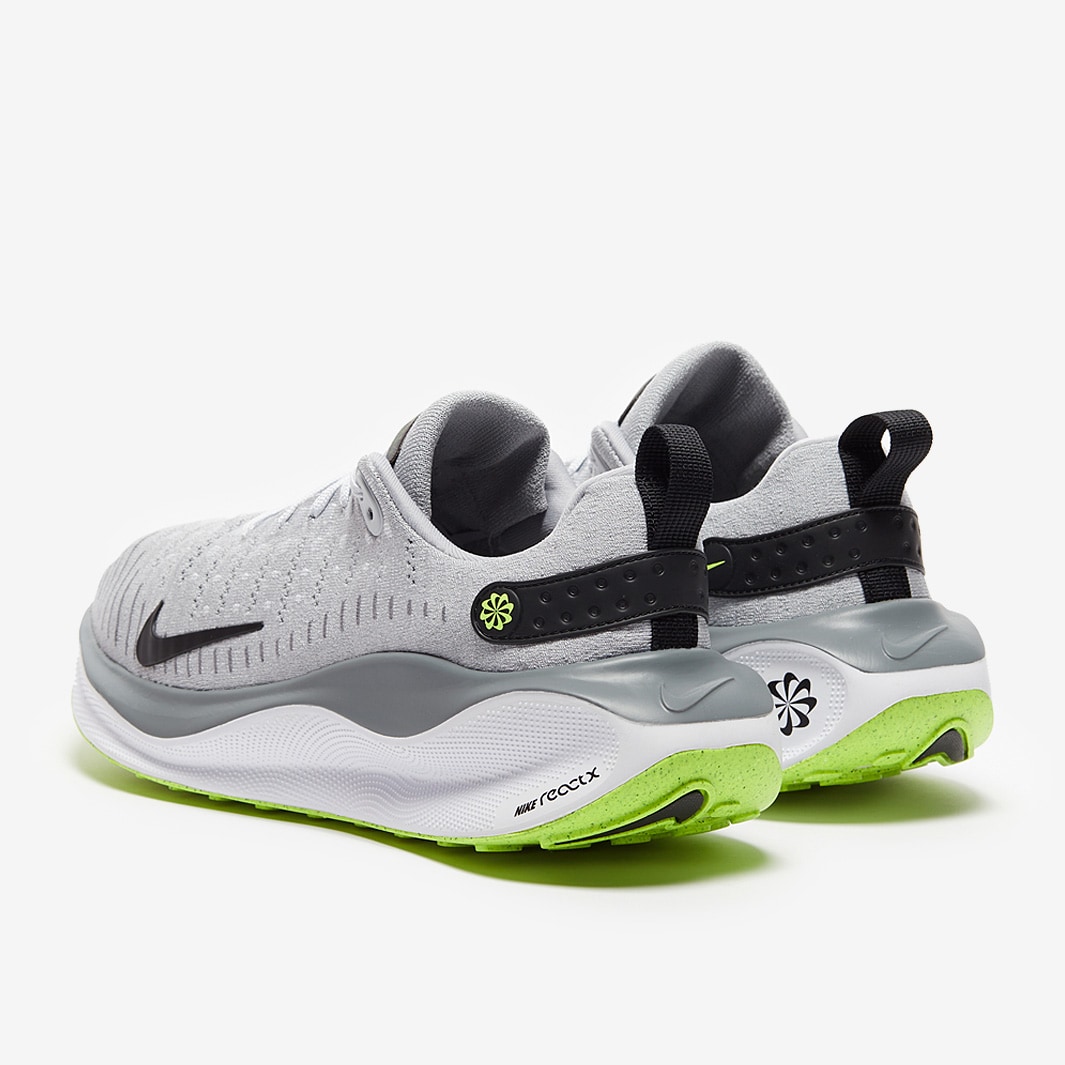 Nike Infinity Run Wolf Grey/Black-Pure Platinum-Cool Grey