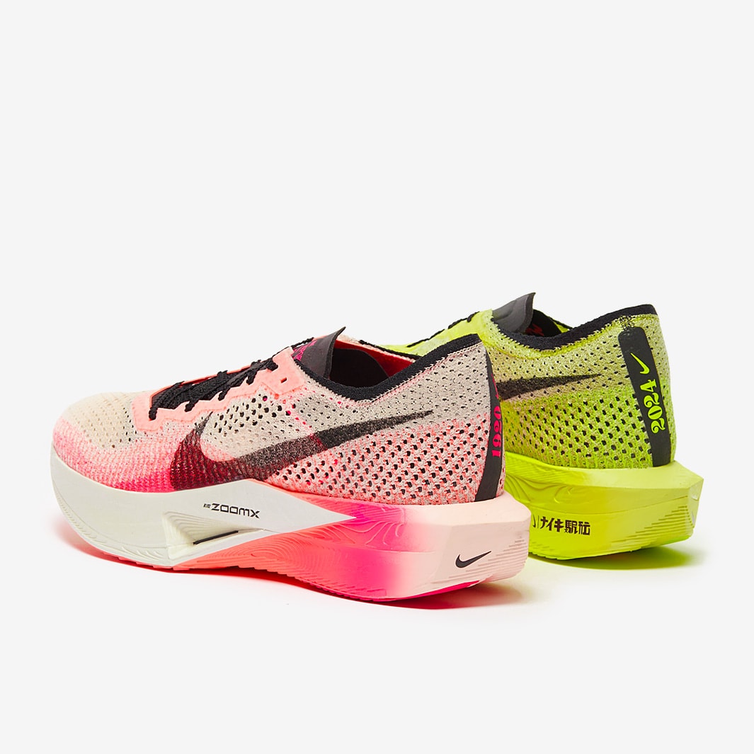 Nike Vaporfly Next Percent Flyknit Luminous Green/Black