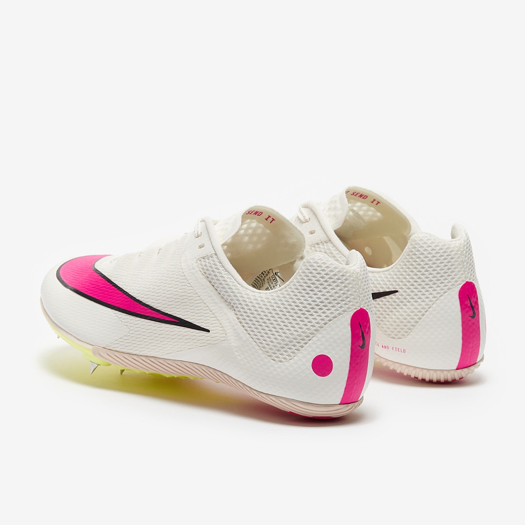 Nike Rival Sprint Sail/Fierce Pink-Lt Lemon Twist Mens Shoes