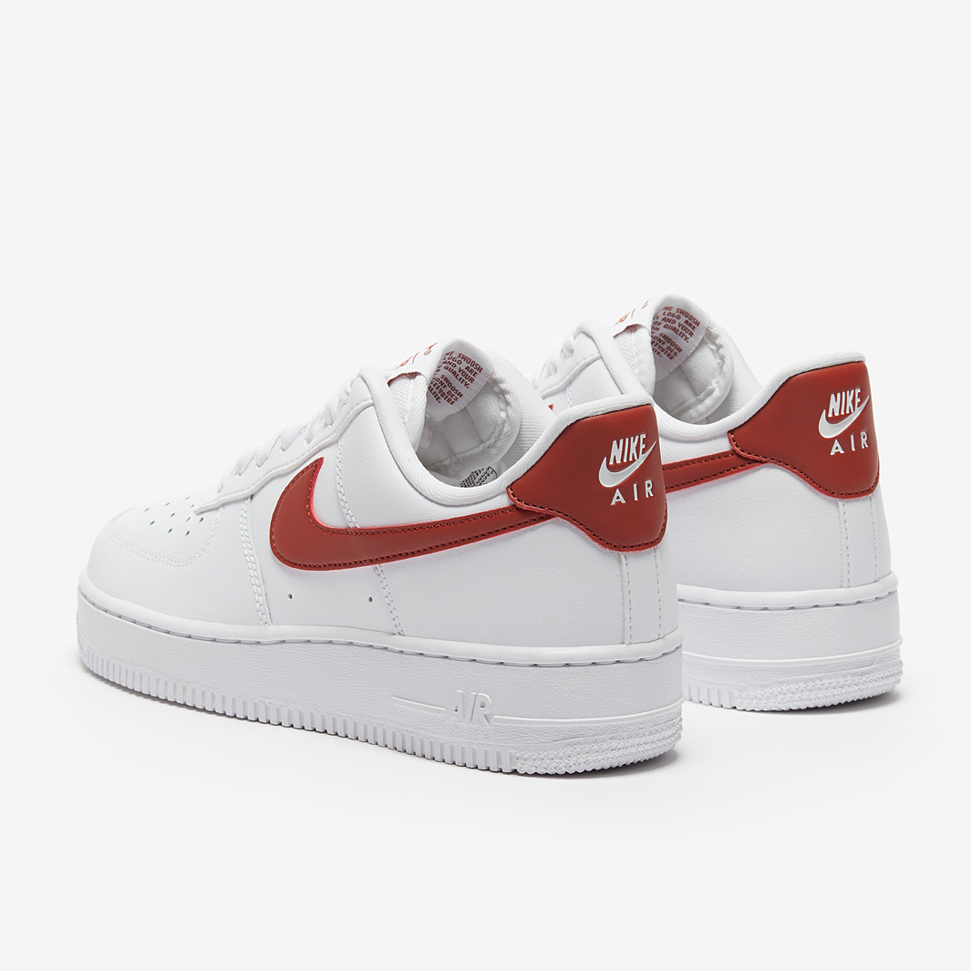 nike air force 1 swoosh women's
