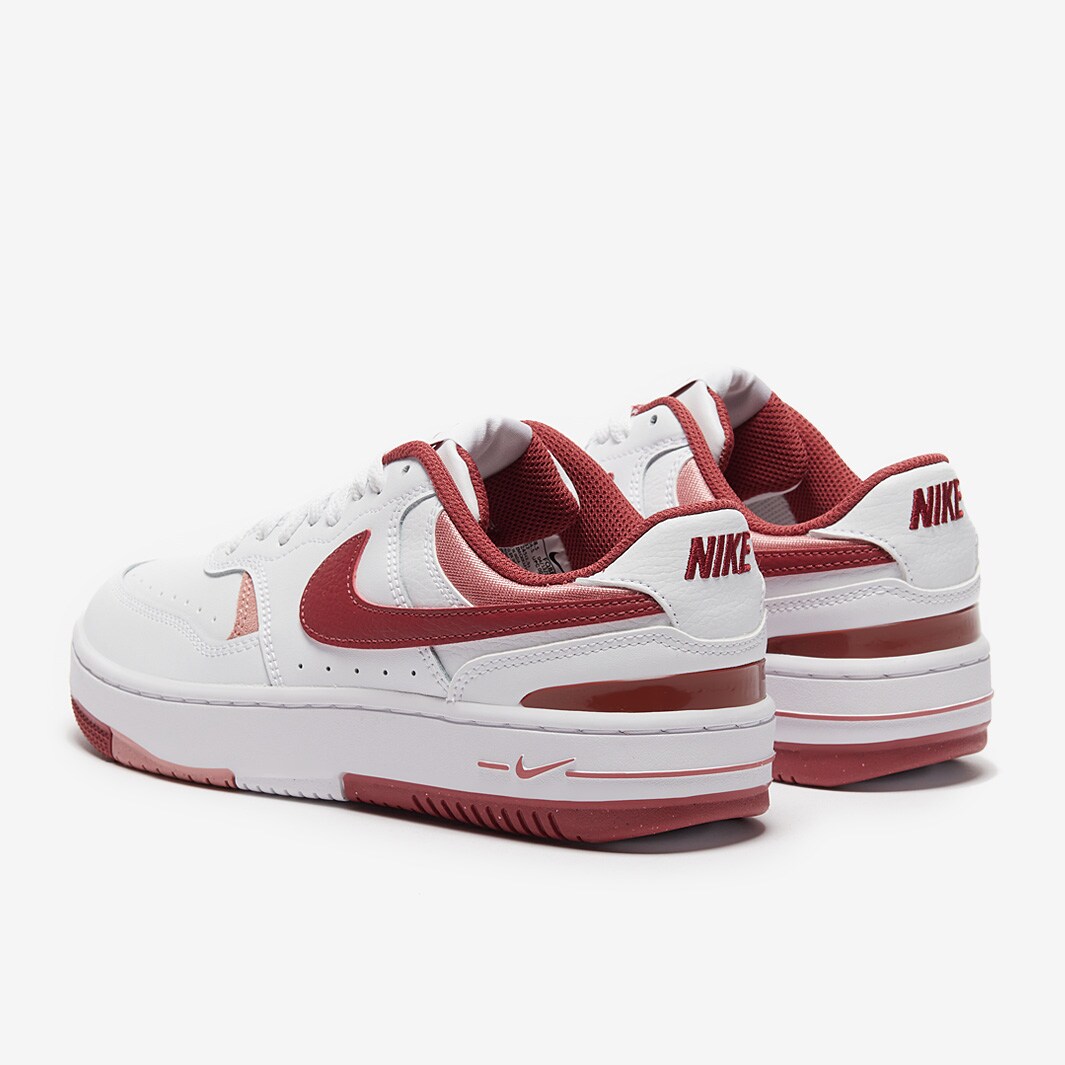 Nike Sportswear Damen Gamma Force Weiß/Cedar/Rugged Orange