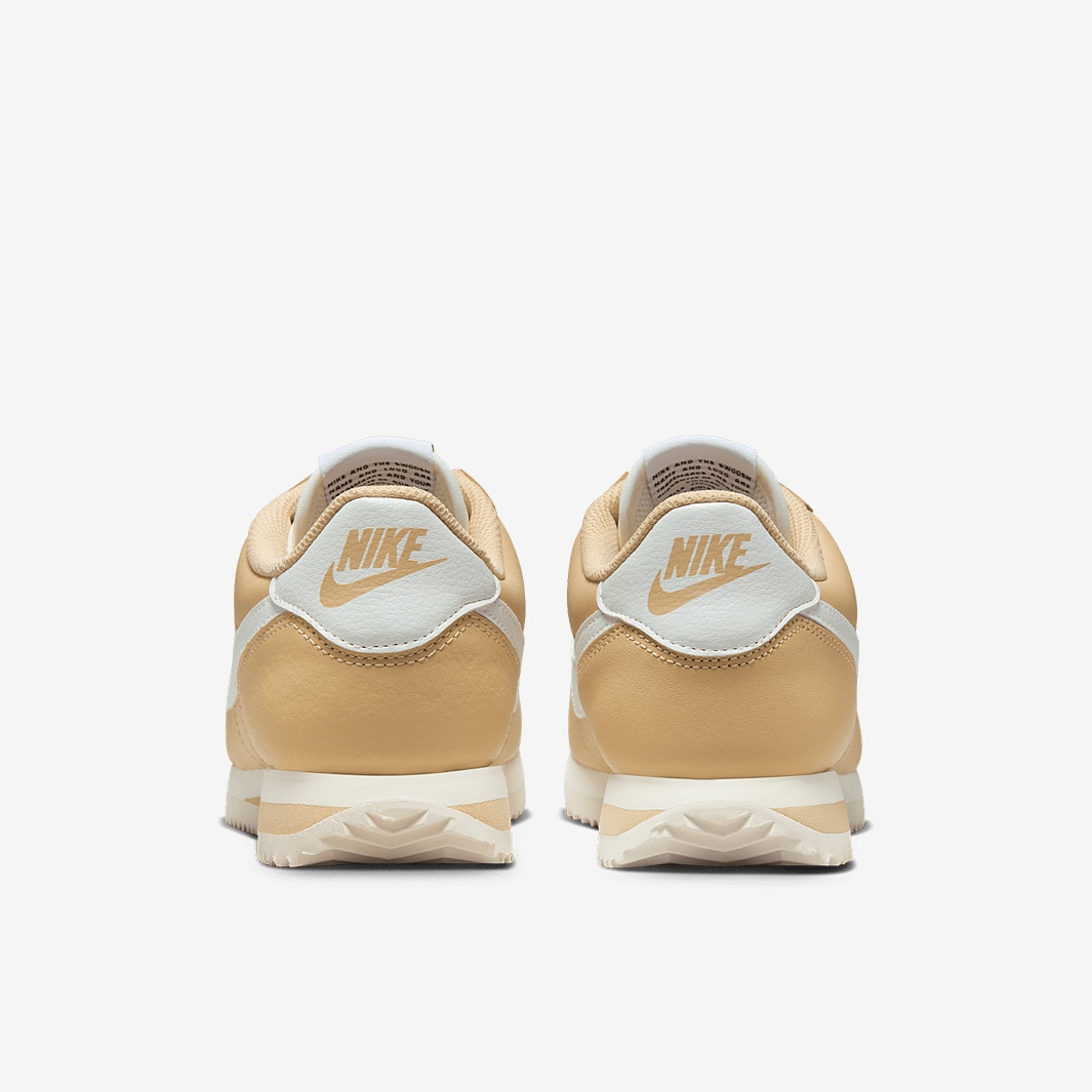Nike Sportswear Womens Cortez Sesame/Sail/White Trainers