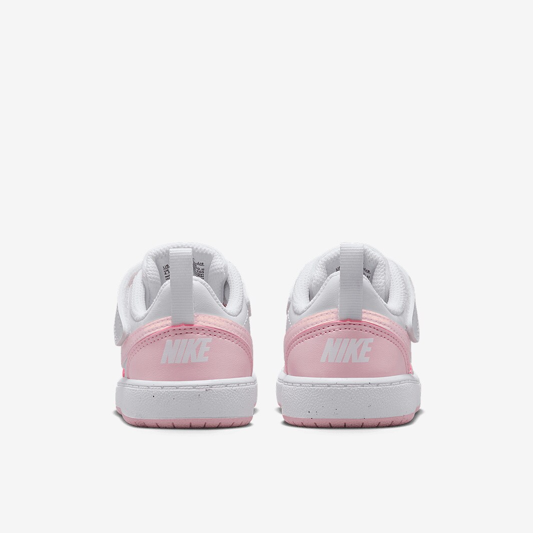 nike court borough low rose