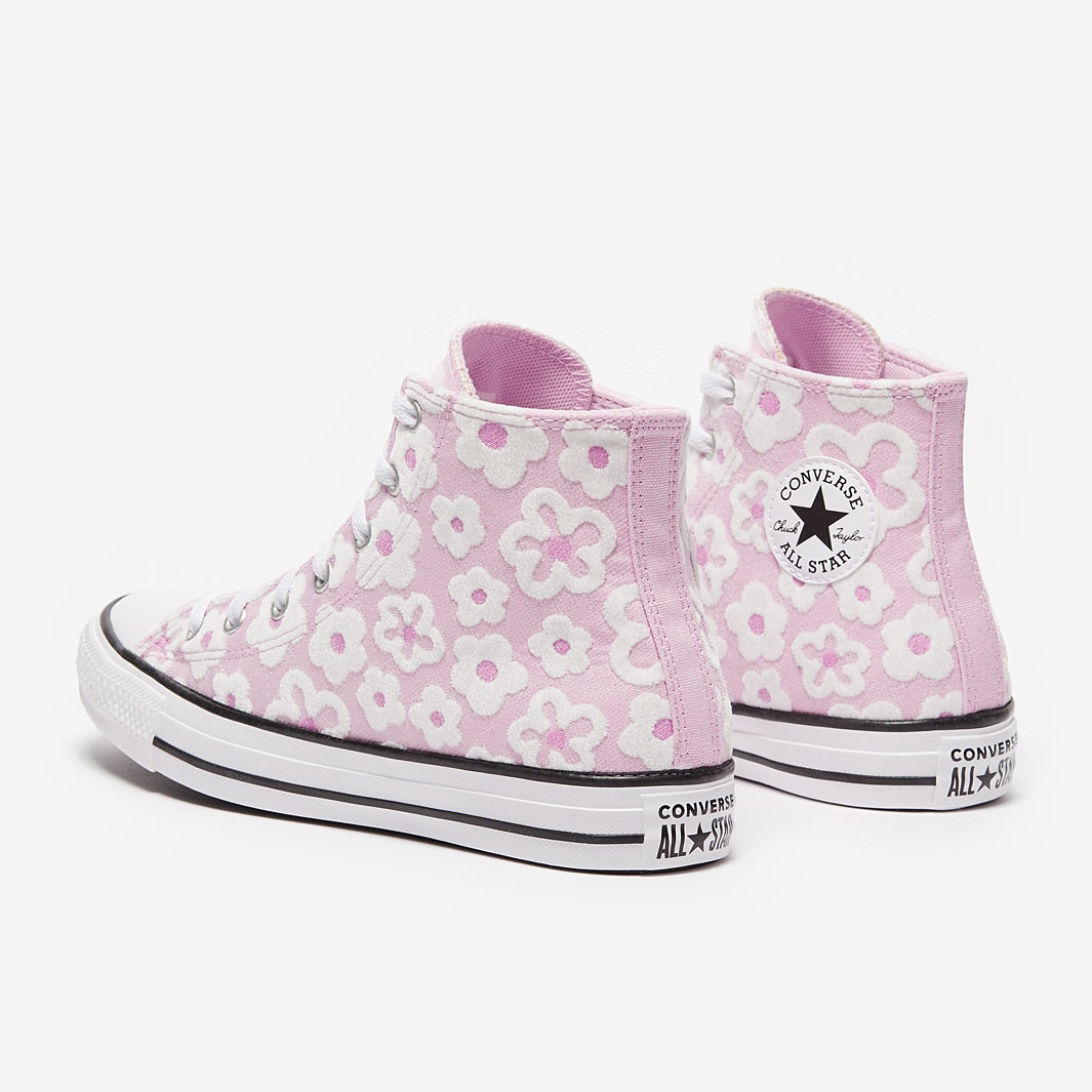 Converse Older Kids Chuck Taylor All Star Floral Embroidery (GS