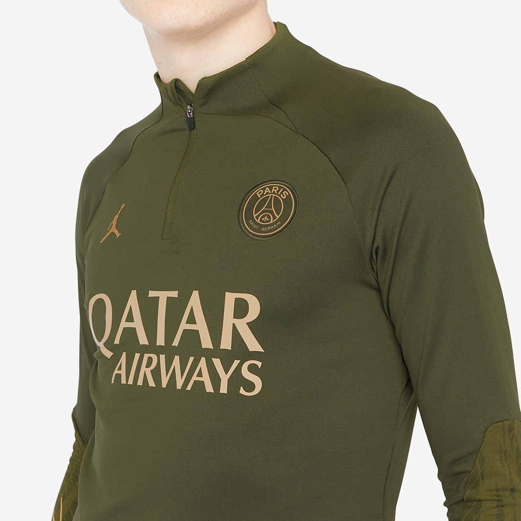 Jordan x Paris Saint-Germain 23/24 4th Dri-Fit Strike Drill