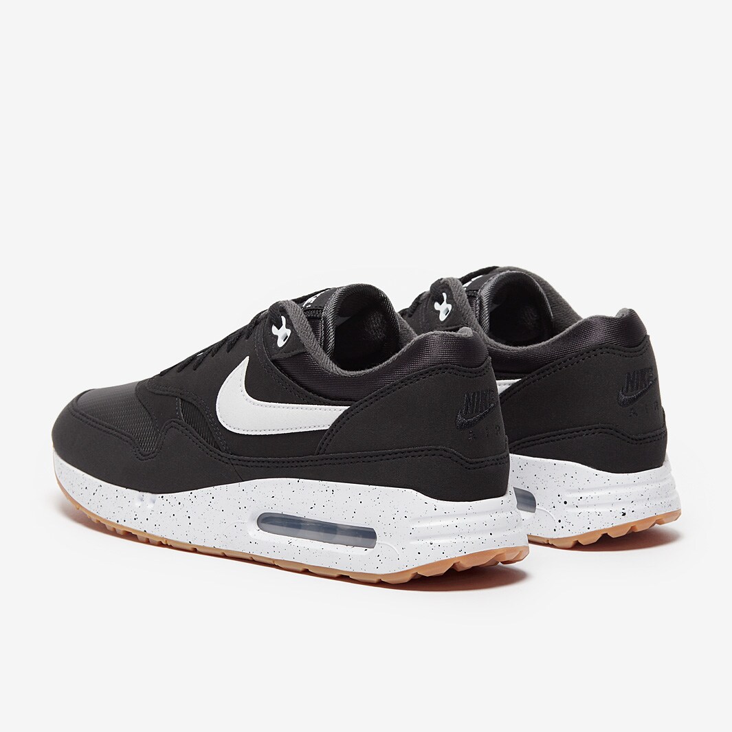 nike air max 1 black gum light