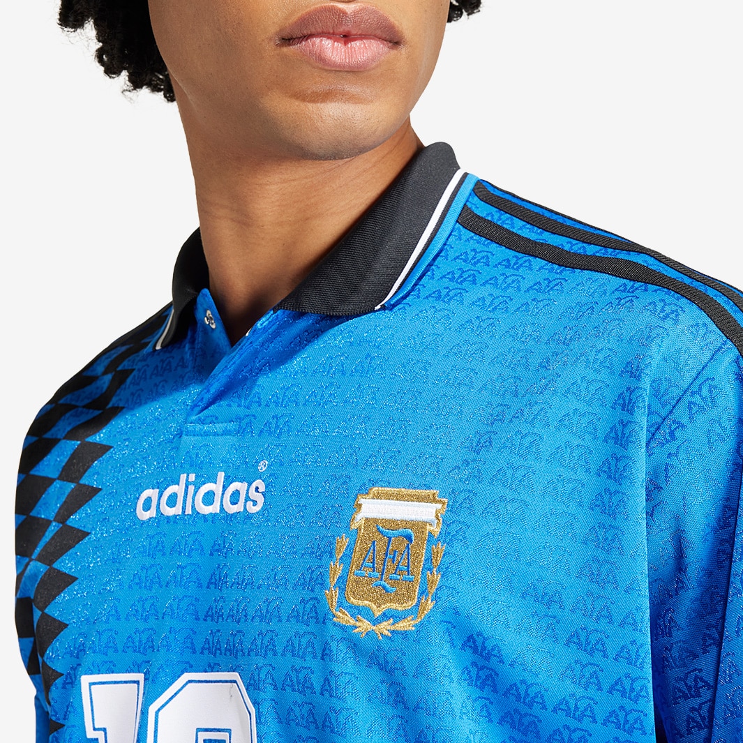 argentina retro jersey adidas