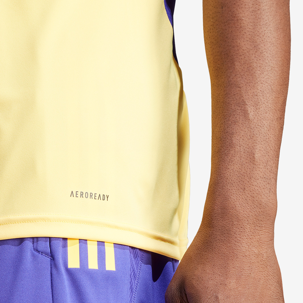 adidas team 19 short sleeve jersey