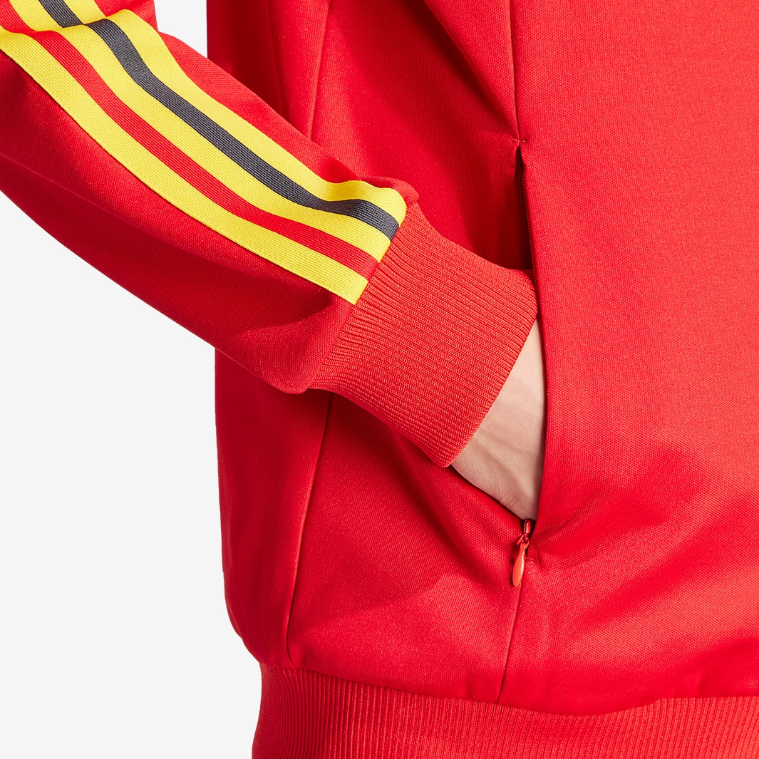 Top adidas originals Belgio Training Better Scarlatto - Main Image