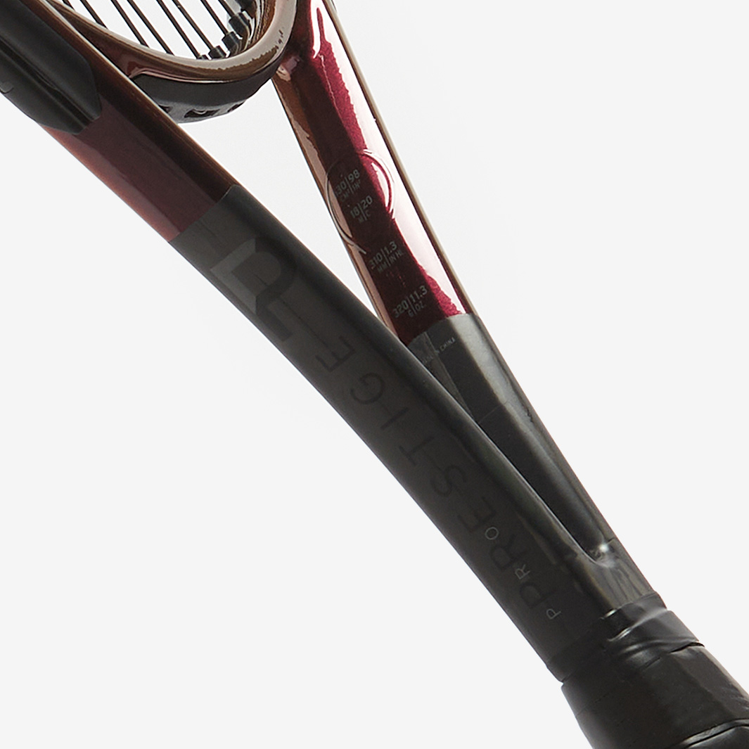 Head Prestige Pro 2023 (Unstrung) - Black - Mens Rackets | Pro 