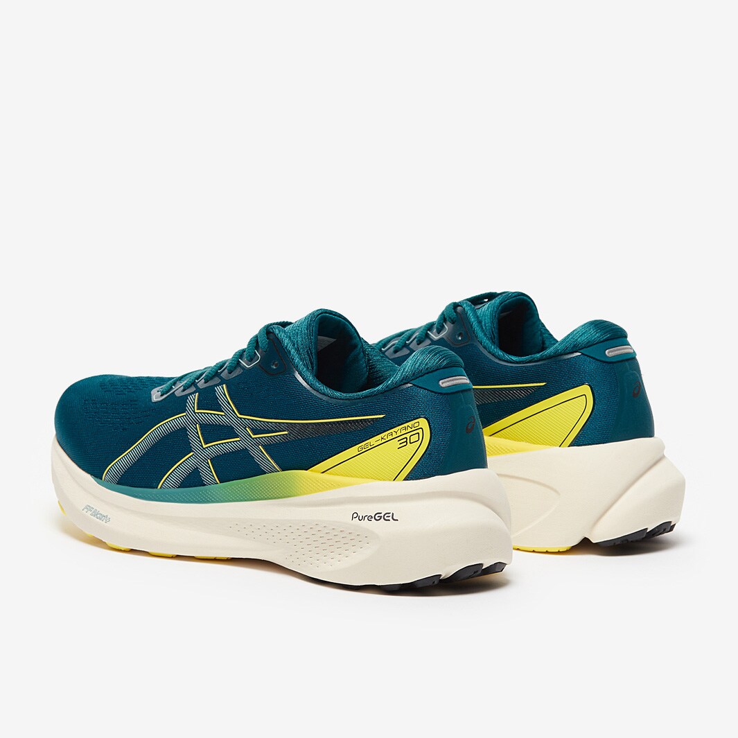 Asics Gel-Kayano 30 Evening Teal/Teal Tint Mens Shoes Pro