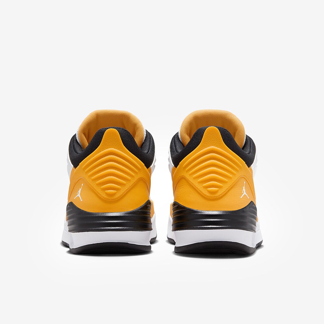 yellow jordan max aura