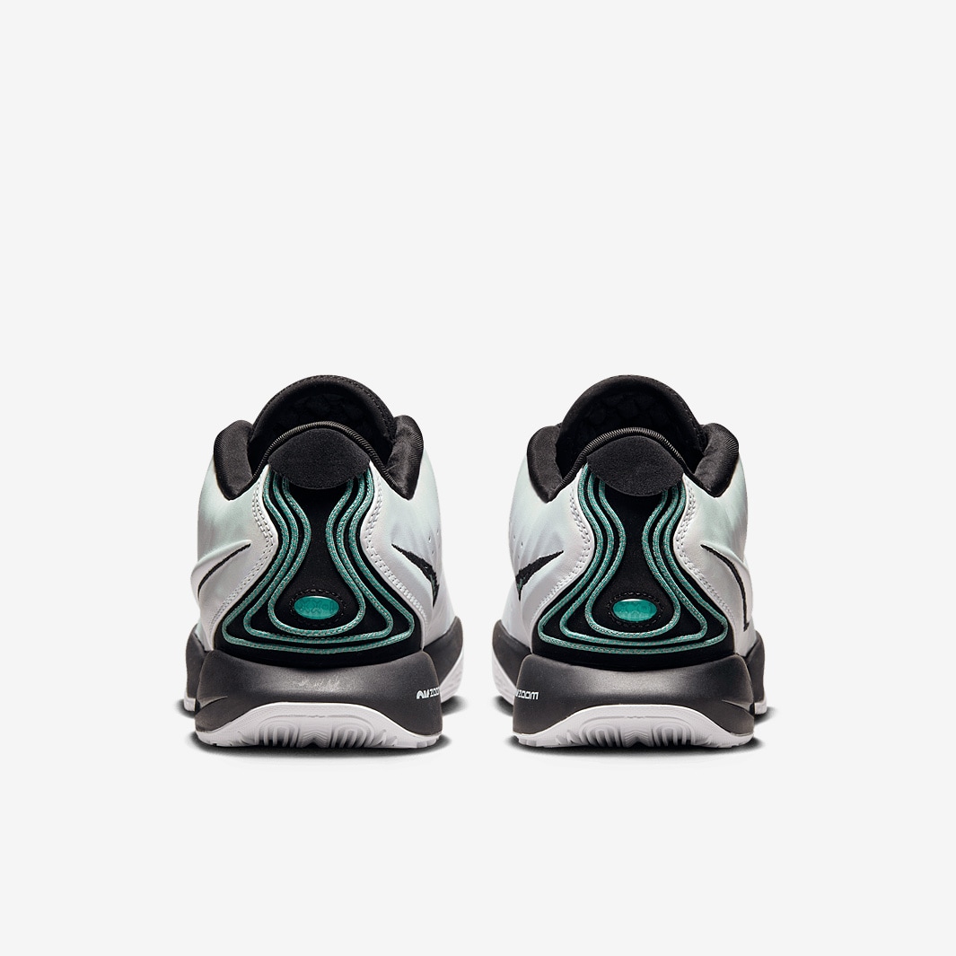 Nike LeBron 21 - White/Black/Biocoastal/Photon Dust - Trainers