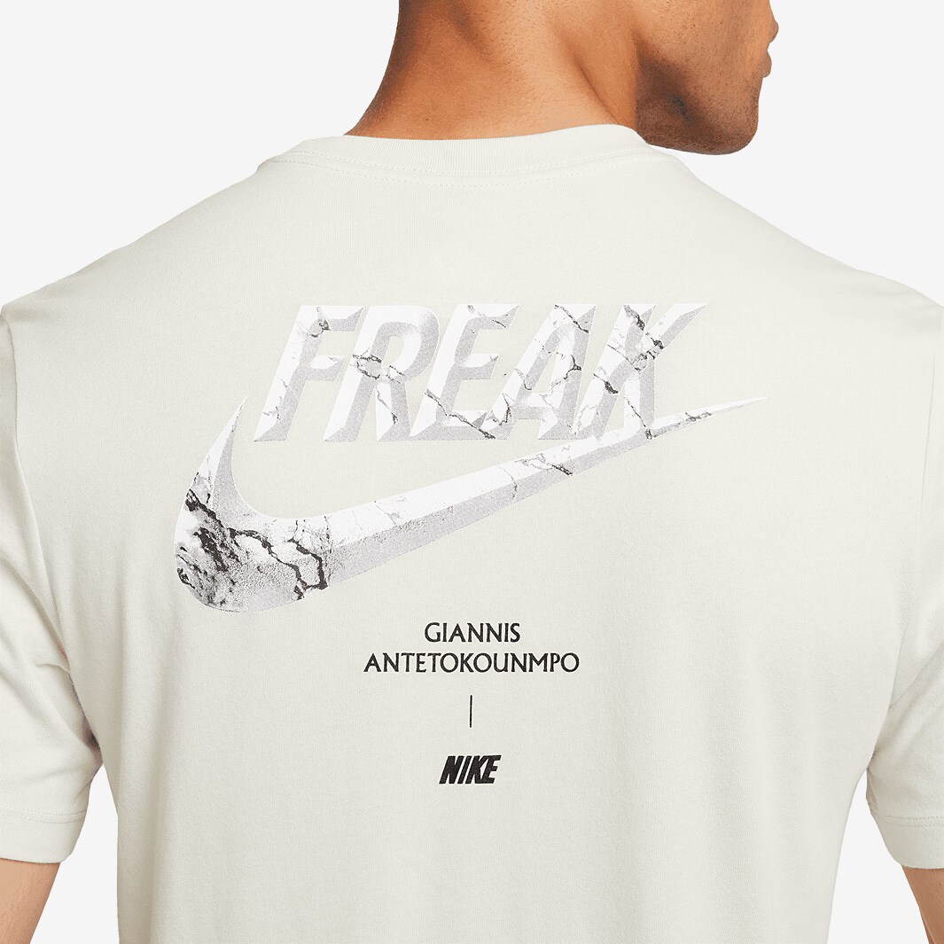 antetokounmpo t shirt nike