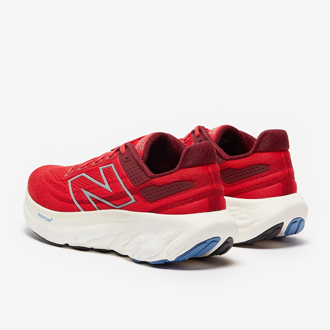 ニューバランス Fresh Foam X 1080v13 メンズ26.0cm赤 New Balance ニューバランス（new balance）（メンズ