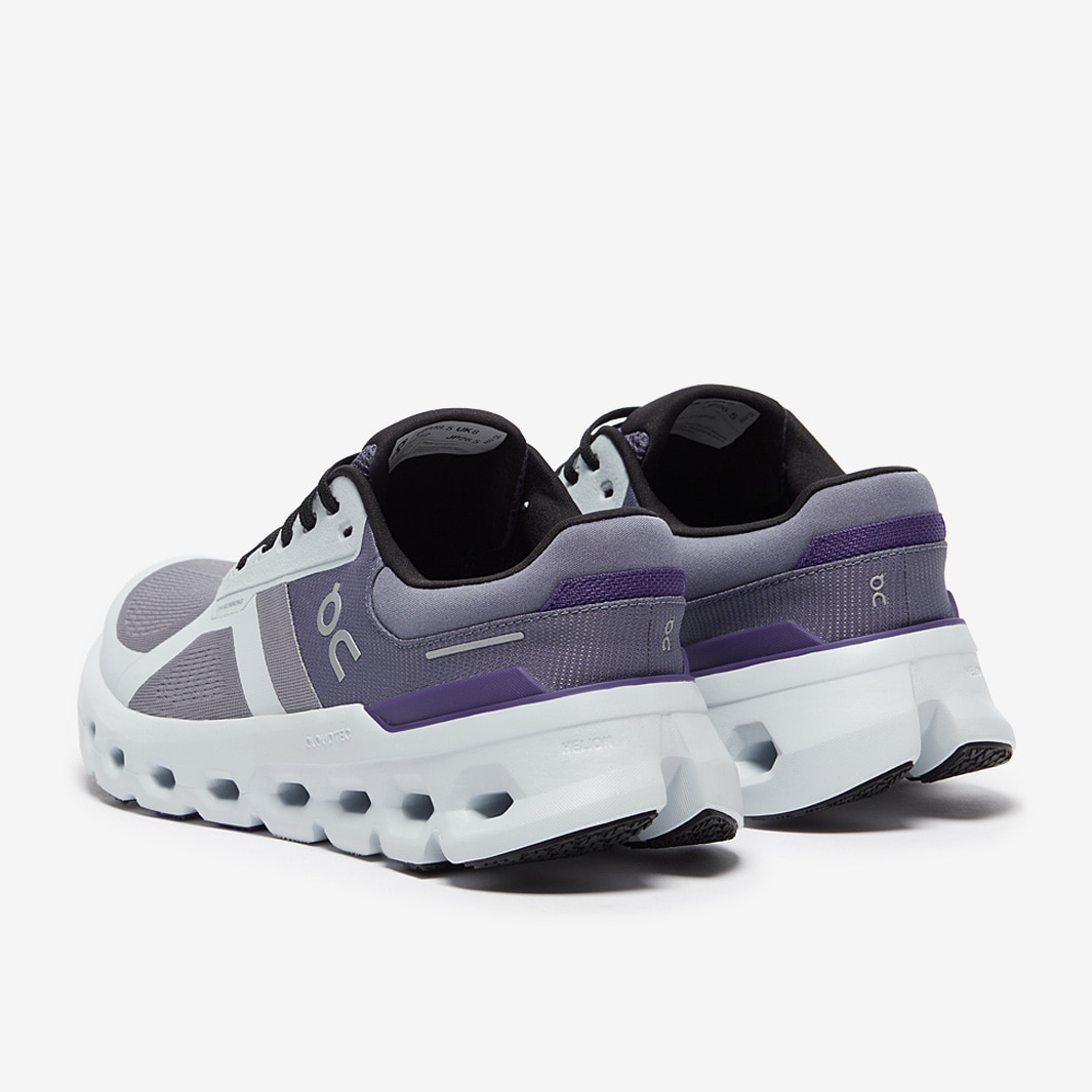 On Cloudrunner Fossil/Indigo Mens Shoes Pro:Direct Running