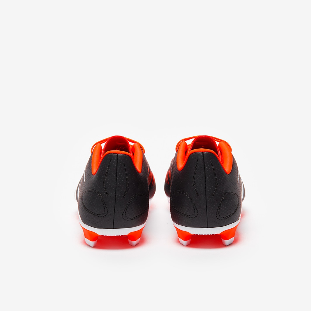 ADIDAS PREDATOR X TRX FG G02736 BLACK RED RARE ORIGINAL FIRM