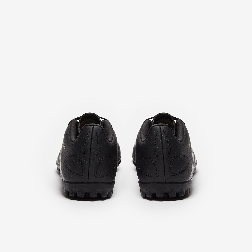adidas Predator Club Turf - Core Black/Carbon/Core Black