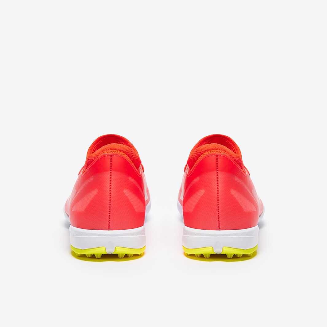 adidas X Crazyfast League Turf - Solar Red/White/Team Solar