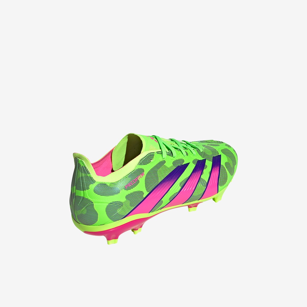 adidas Predator Generation League FG - Team Solar Green/Team