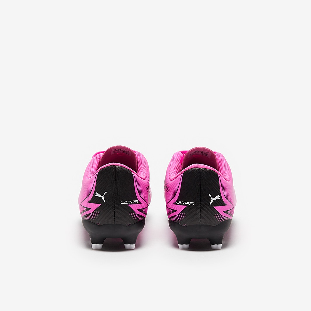Puma Kids Ultra Play Firm Ground/Artificial Grass - Poison