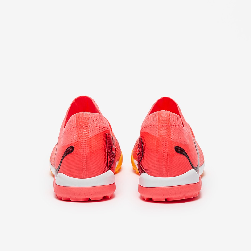 Puma Future 7 Match Turf - Sunset Glow/Puma Black/Sun Stream