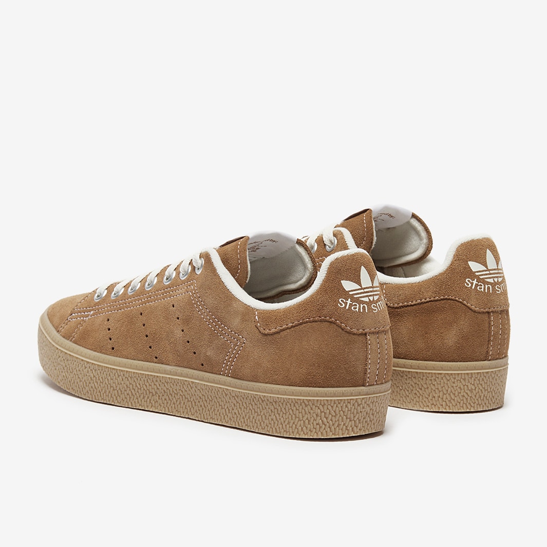 adidas Originals Stan Smith CS Brown Desert/Core White/Gum