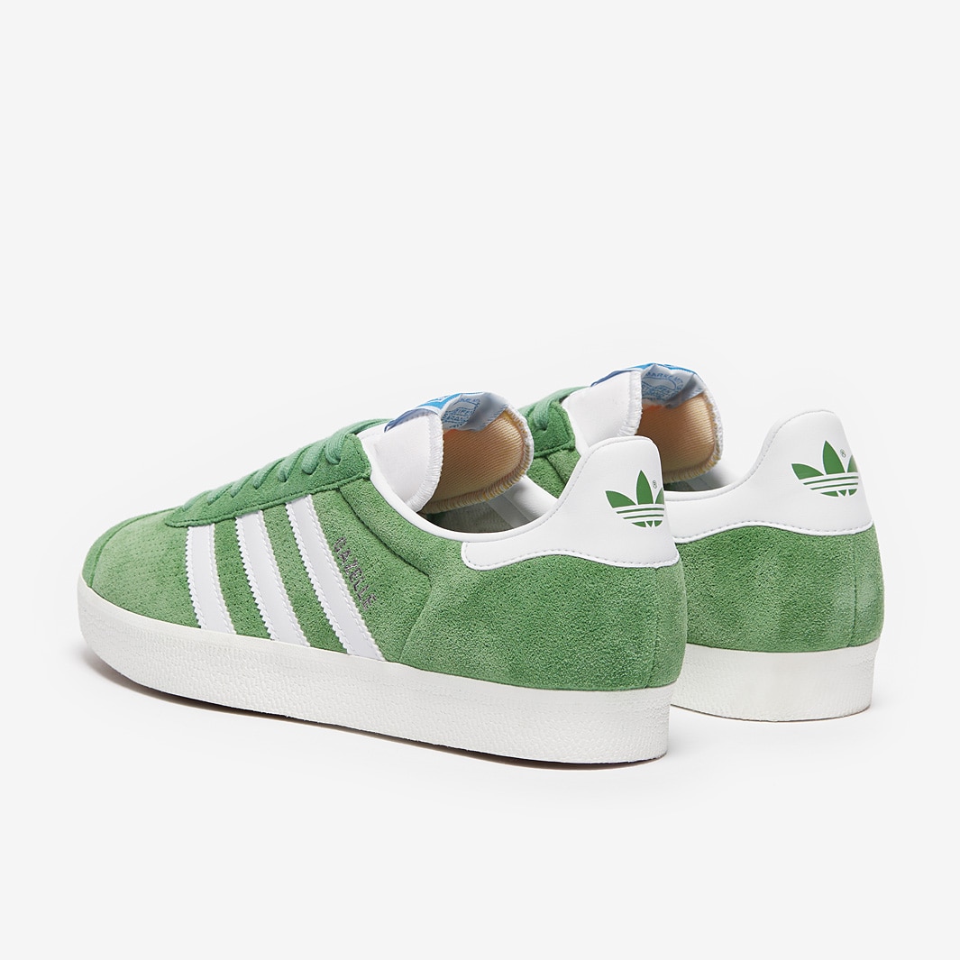adidas Originals Gazelle Preloved Verde/Bianco Ftw/Bianco Core