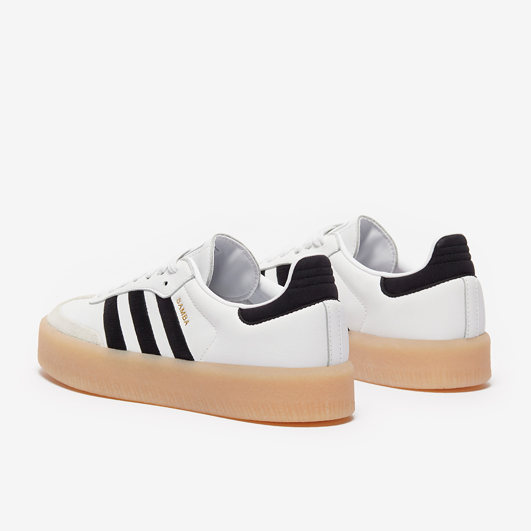 adidas gazelle silver green womens WOMENS ADIDAS SAMBAE X LIBERTY LONDON (BLUE / CREAM WHITE / GOLD METAL main image 0