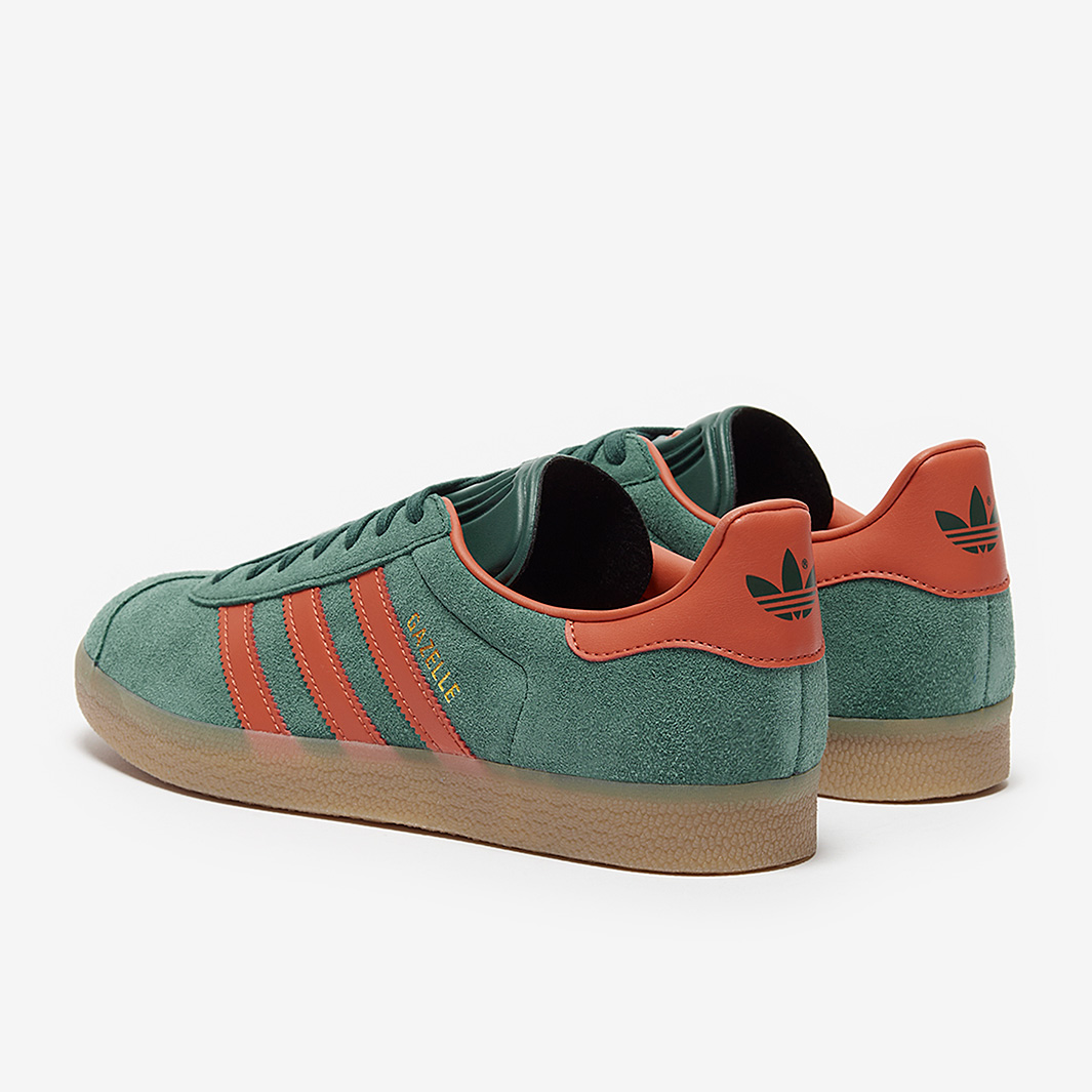 adidas gazelle silver green womens adidas Gazelle in Black | Size 13