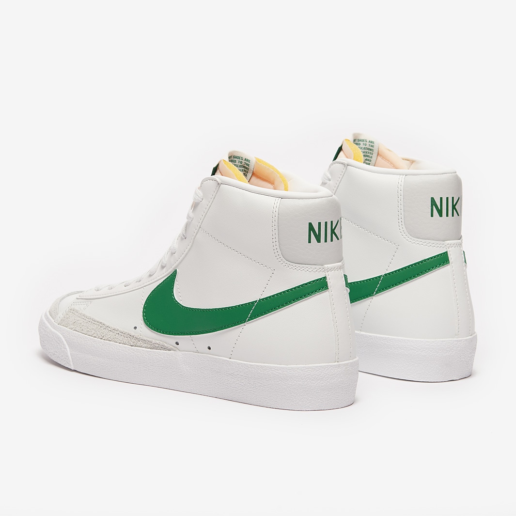 Nike Sportswear Blazer Mid '77 Vintage Summit White/Malachite