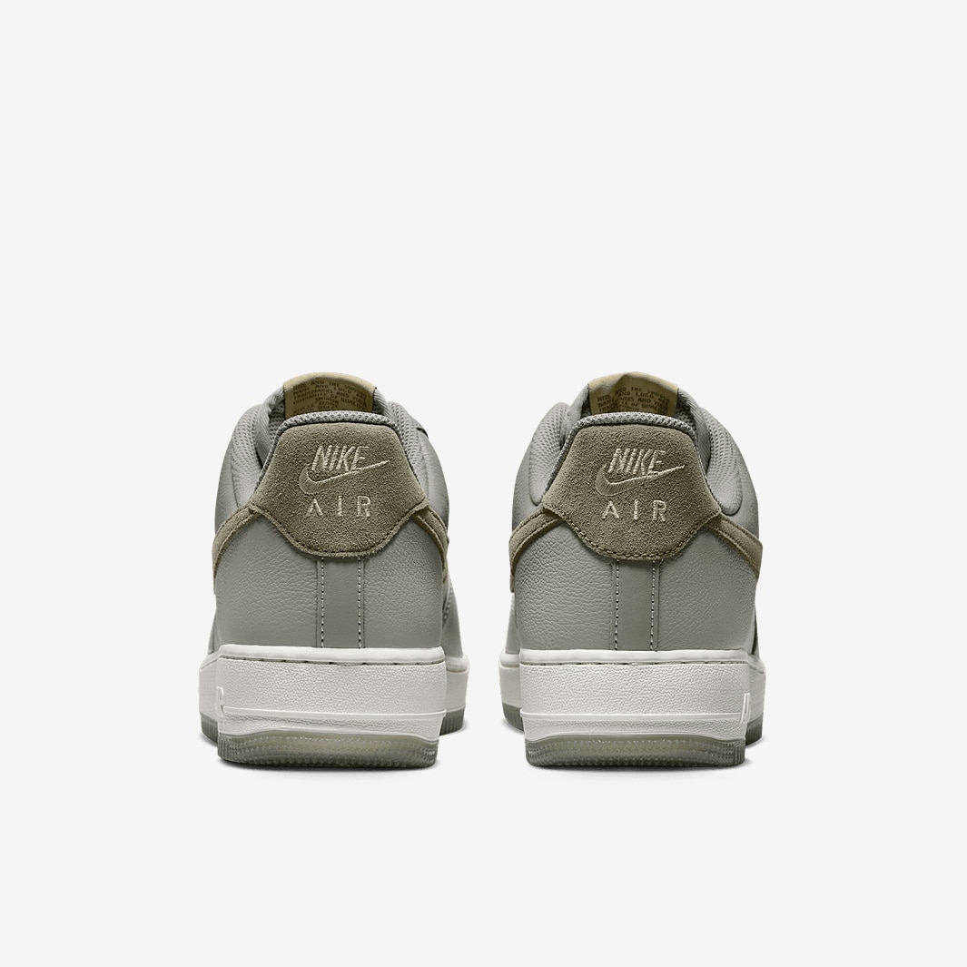 Nike air force 1 mens olive on sale