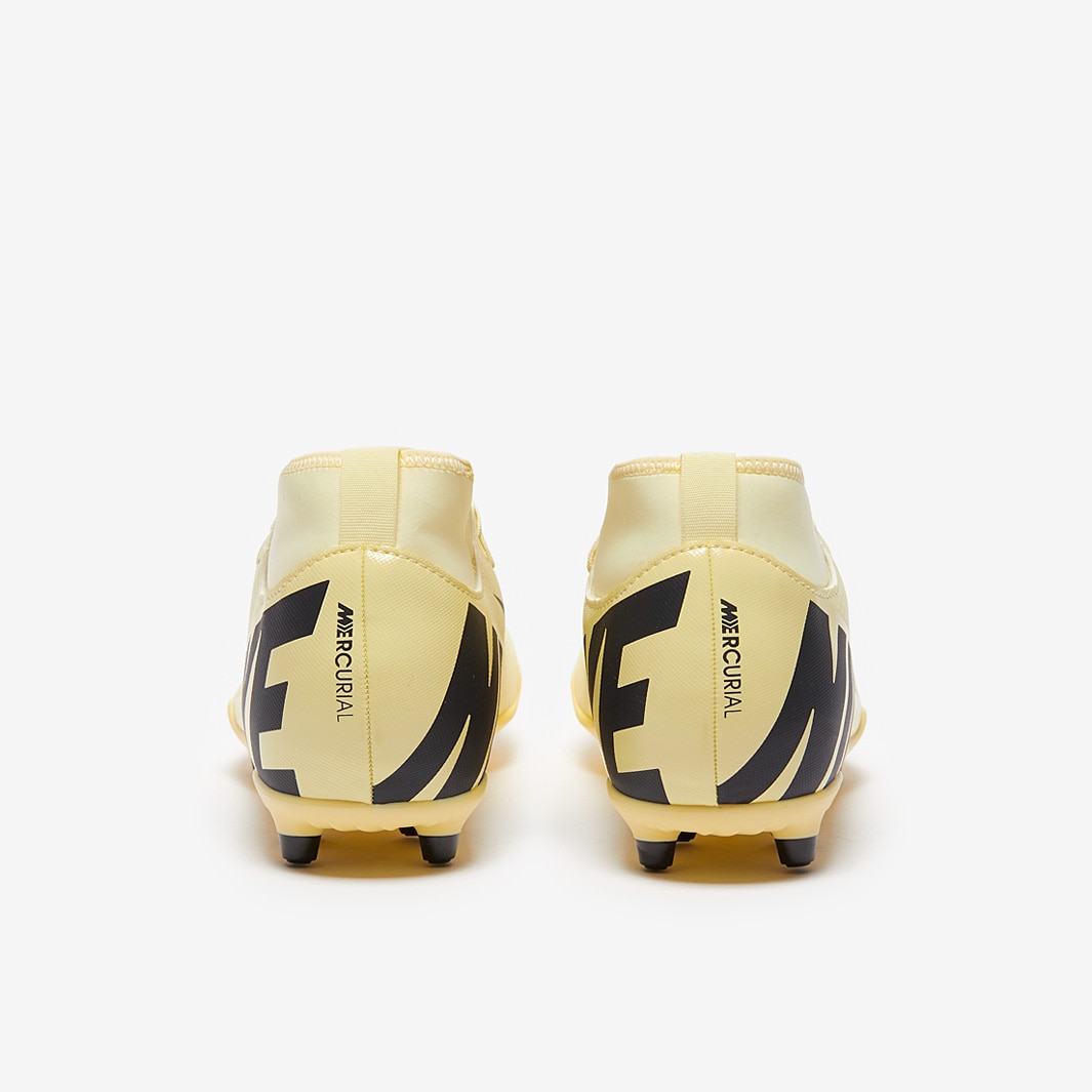 Nike Zoom Mercurial イエローシューズ Nike Zoom Mercurial Superfly 9 Elite FG Boots Cleats Yellow