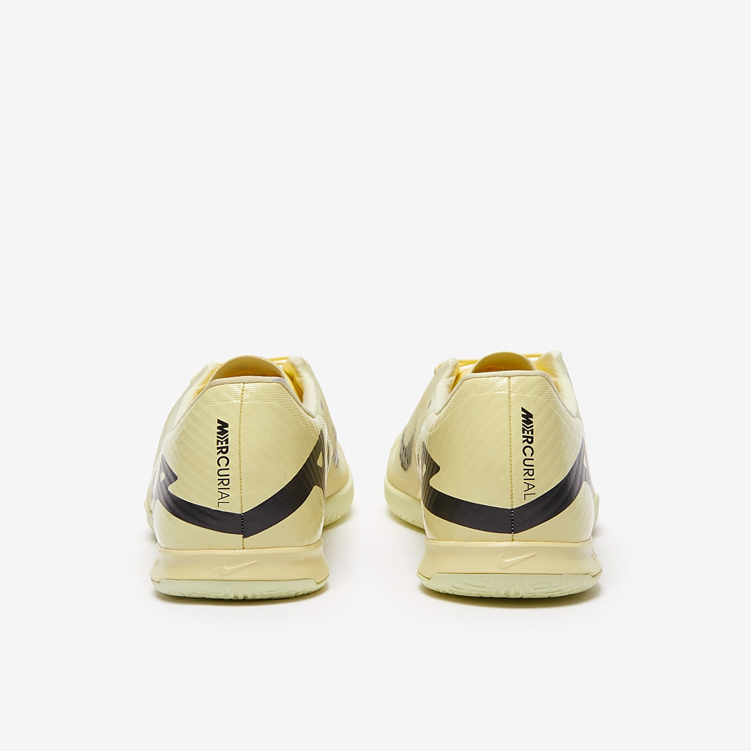 Nike Air Zoom Mercurial Vapor XV Academy Indoor - Lemonade/Black