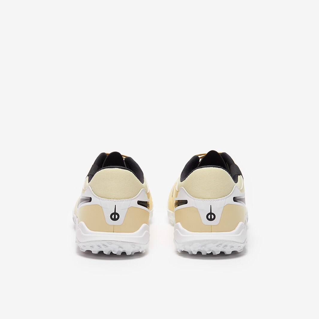ナイキTLEMPO Nike Tiempo Legend X Academy Turf - Lemonade/Black/Metallic