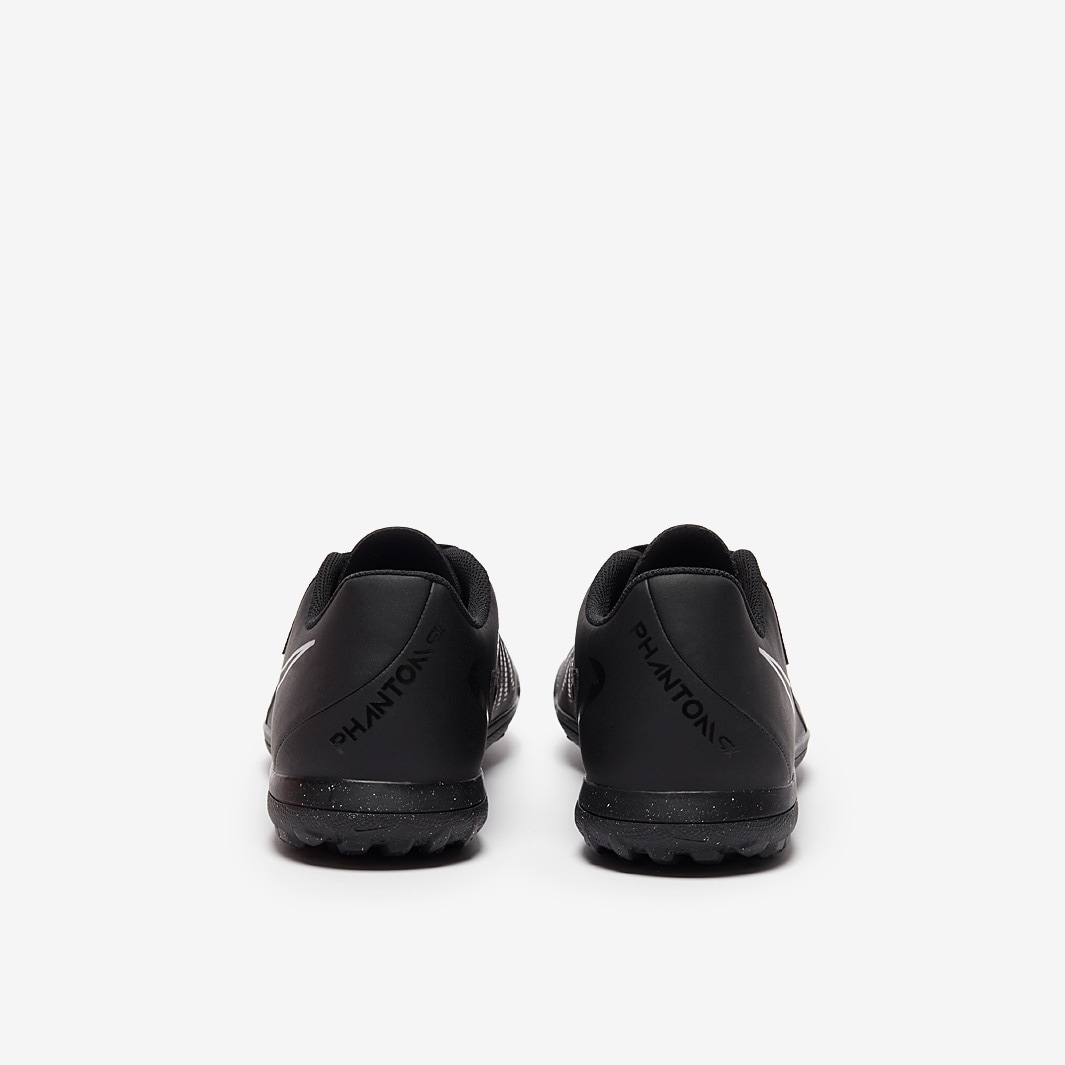 Nike Phantom GX II Club Turf - Black/Black - Adult Boots |