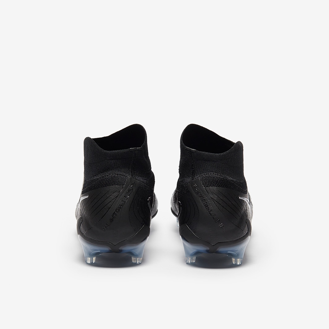 Nike Phantom Luna II Elite Artificial Grass-Pro - Black