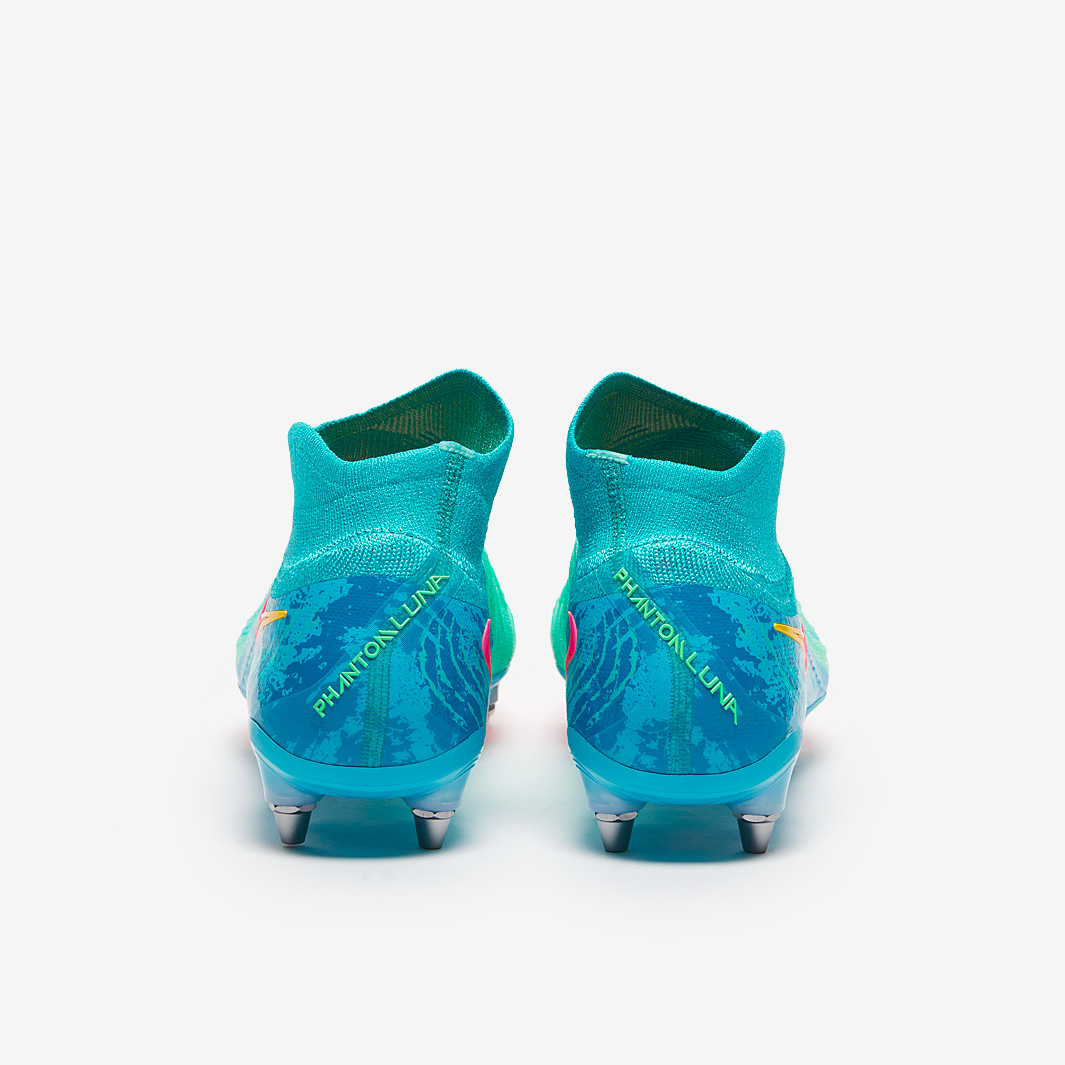 Nike Phantom Luna II Elite LV8 SG-Pro Player Edition - Verde