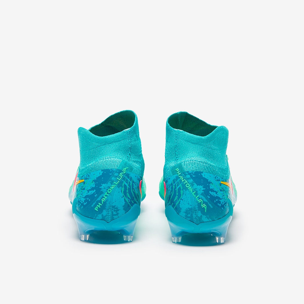 Nike Phantom Luna II Elite Artificial Grass-Pro - Green Glow