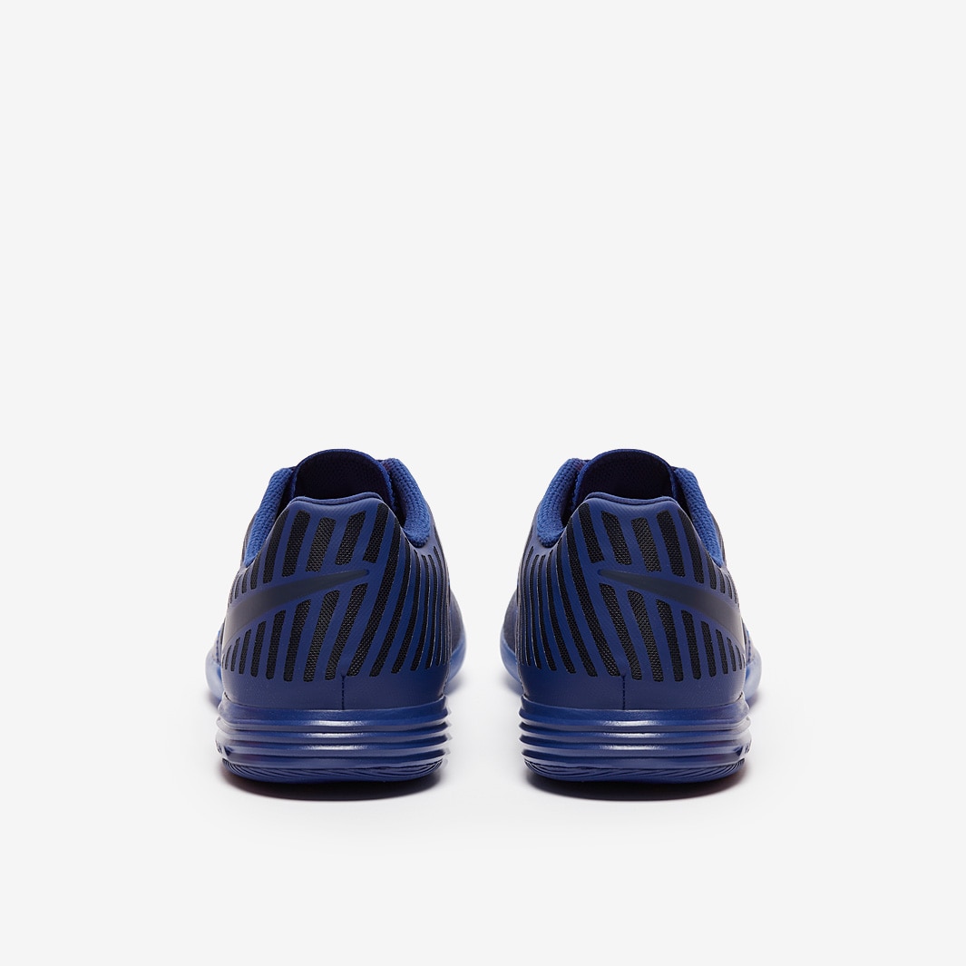 Nike LunarGato II - Deep Royal Blue/Deep Royal Blue - Adult