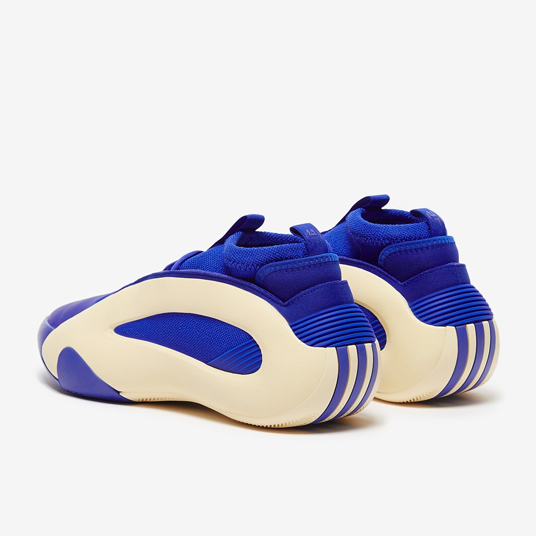 その他 Harden adidas Harden Volume 8 - Lucid Blue/Easy Yellow - Trainers