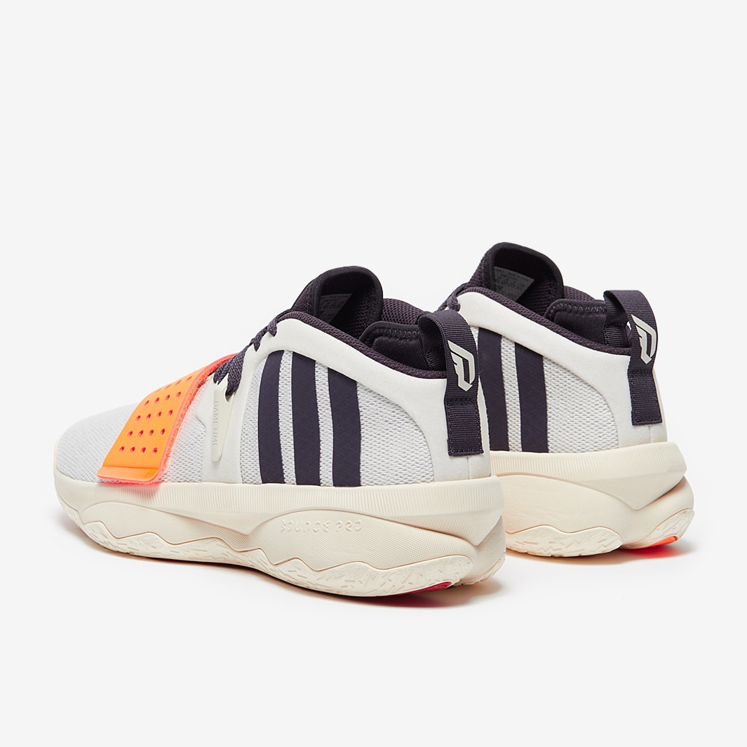 adidas Dame Extply Orbit Grey/Aurora Black/Cream White