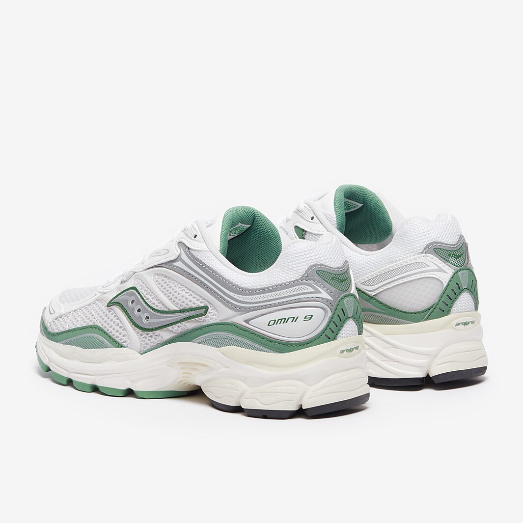 athletic shoes saucony grid 3000 green