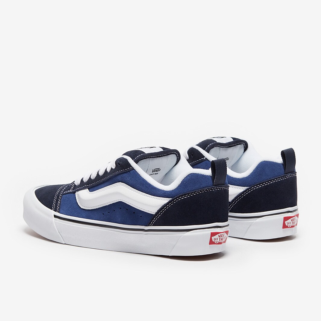 Vans Authentic Tenis Vans Old Skool Navy Vans Knu Skool Navy/True